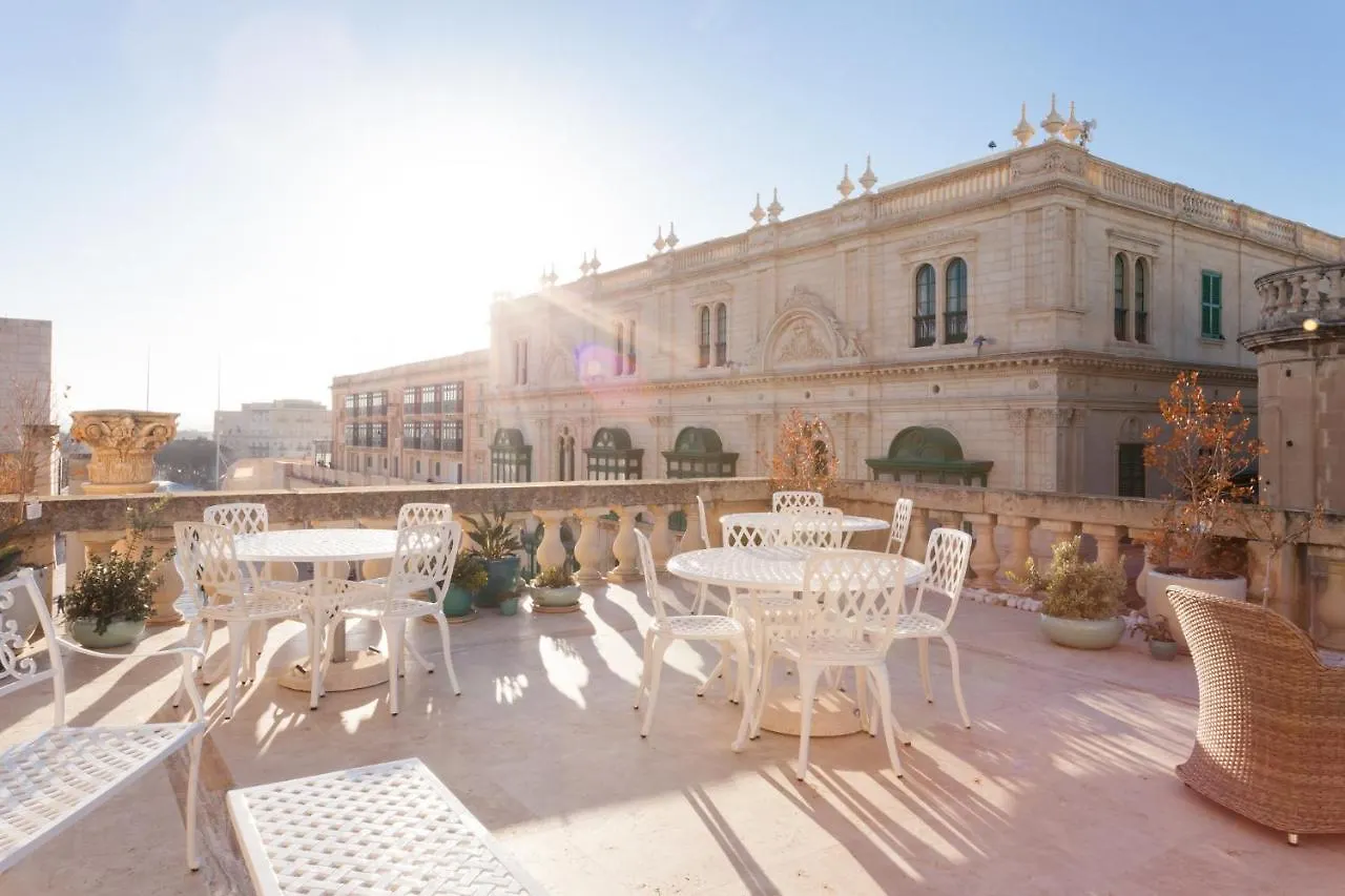 Hotel Domus Zamittello La La Valletta